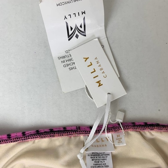 Milly Cabana Brand New Bikini Bottom - Picture 2 of 5